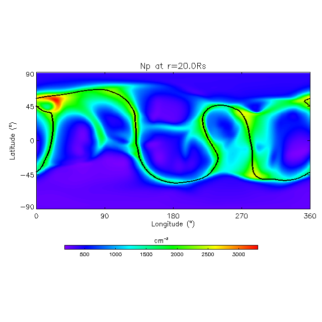 Np spherical plane 20.0Rs