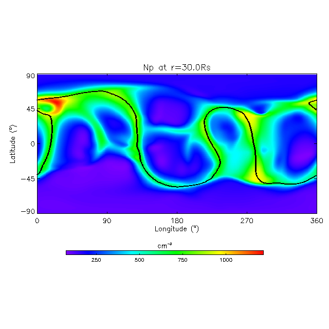 Np spherical plane 30.0Rs