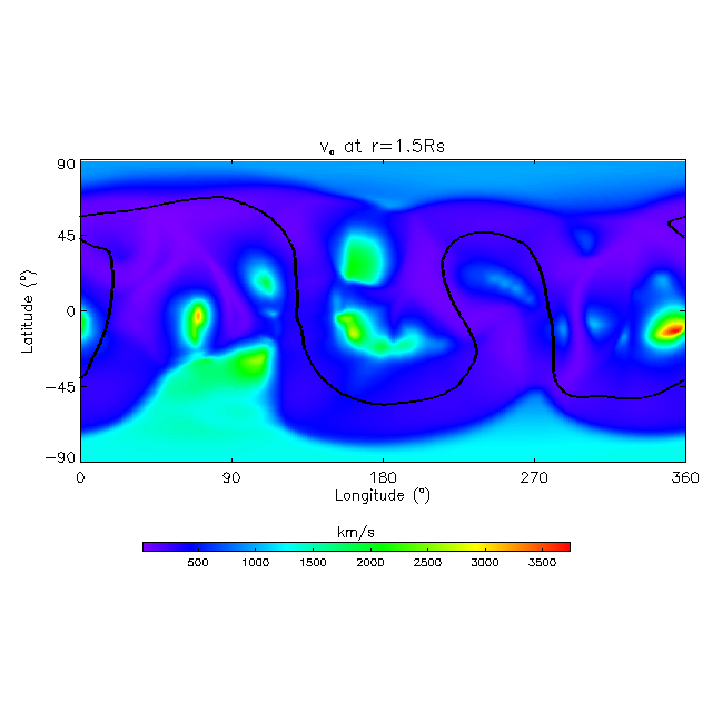 Va spherical plane 1.5Rs