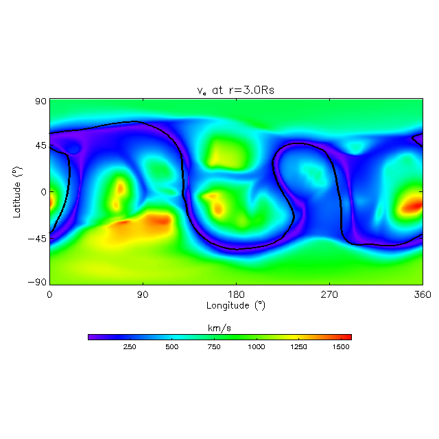 Va spherical plane 3.0Rs