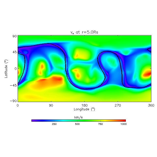 Va spherical plane 5.0Rs