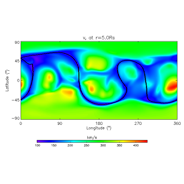 Vr spherical plane 5.0Rs