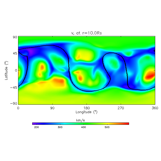Vr spherical plane 10.0Rs