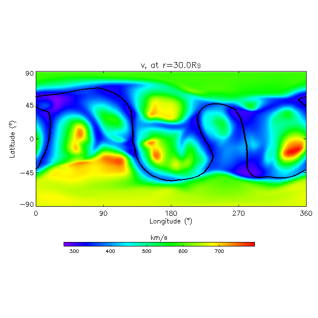 Vr spherical plane 30.0Rs