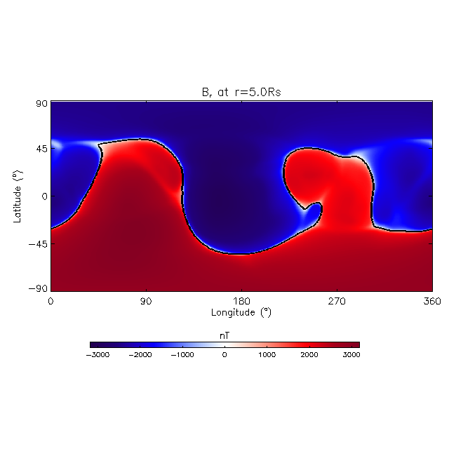 Br spherical plane 5.0Rs
