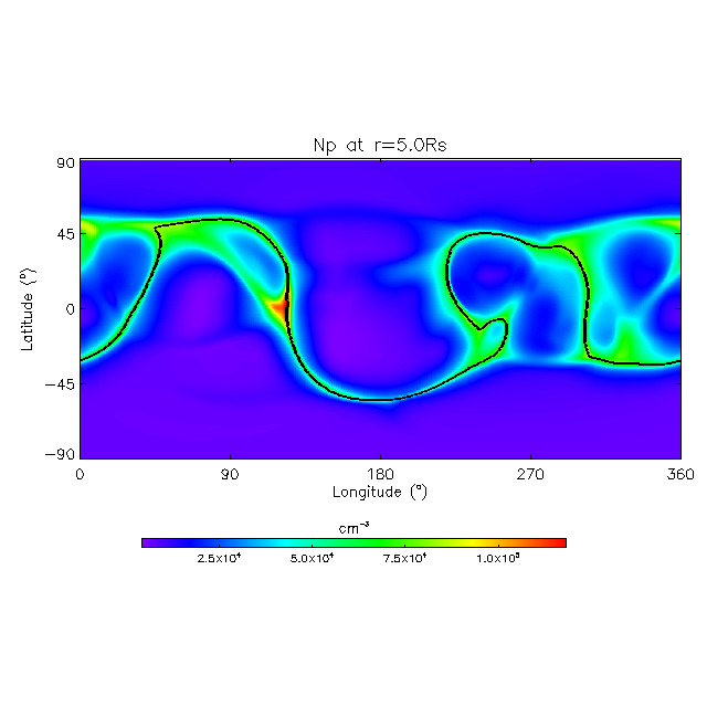 Np spherical plane 5.0Rs