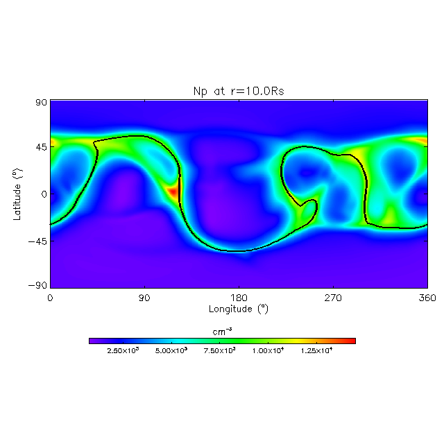 Np spherical plane 10.0Rs