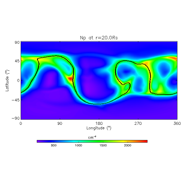 Np spherical plane 20.0Rs