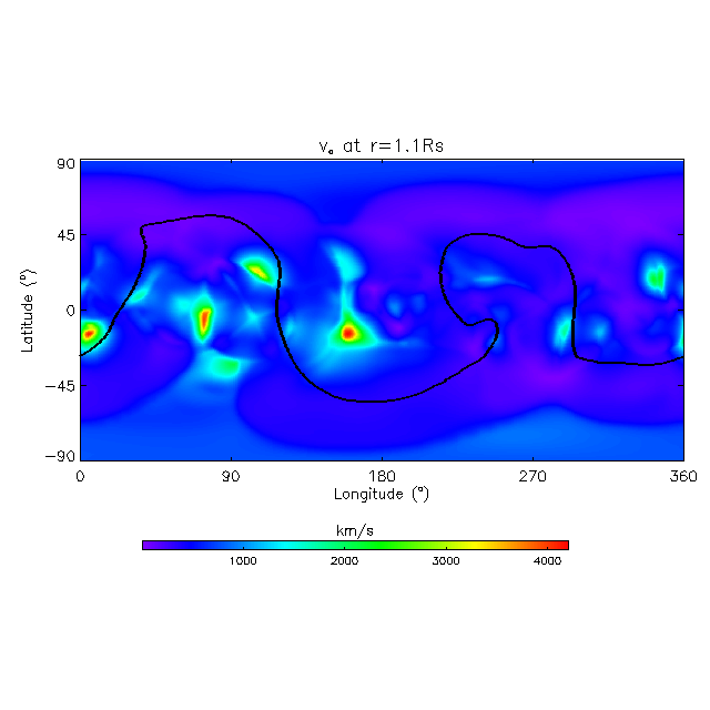 Va spherical plane 1.1Rs