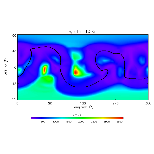 Va spherical plane 1.5Rs