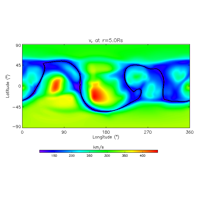 Vr spherical plane 5.0Rs