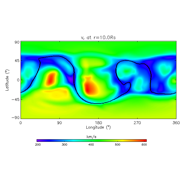 Vr spherical plane 10.0Rs