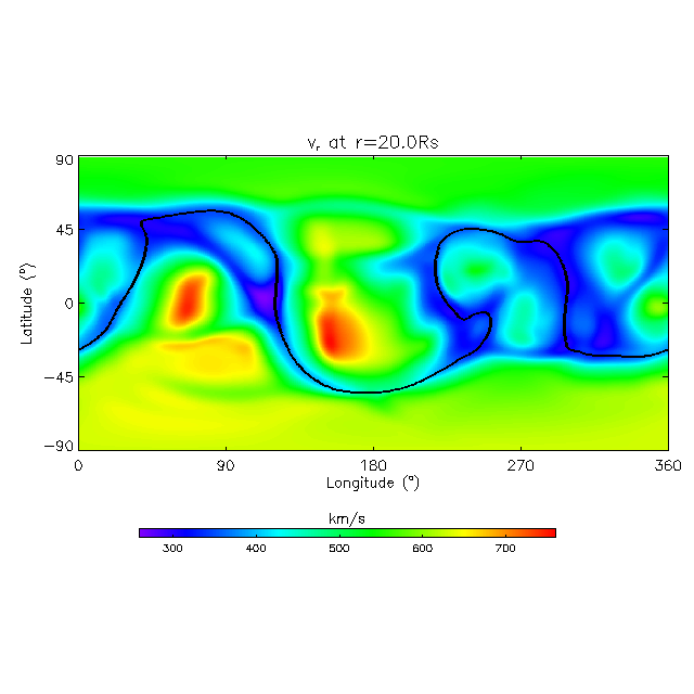 Vr spherical plane 20.0Rs
