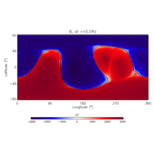 Br spherical plane 5.0Rs