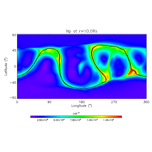 Np spherical plane 10.0Rs