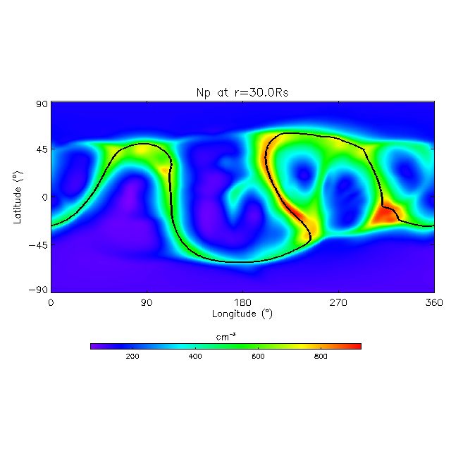 Np spherical plane 30.0Rs