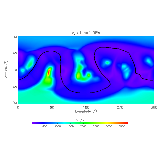 Va spherical plane 1.5Rs