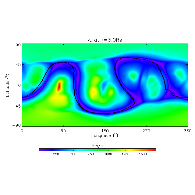 Va spherical plane 3.0Rs