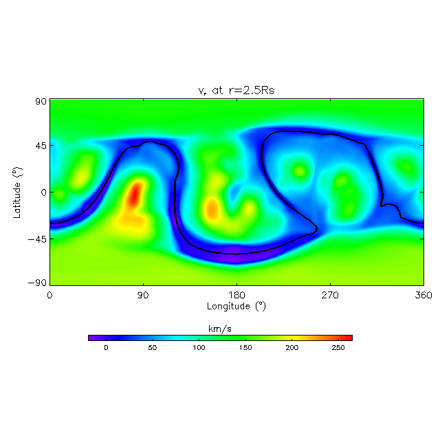 Vr spherical plane 2.5Rs