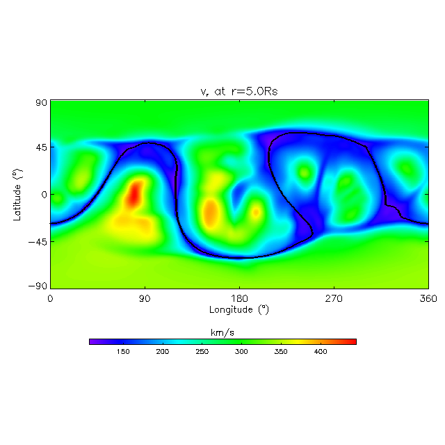 Vr spherical plane 5.0Rs