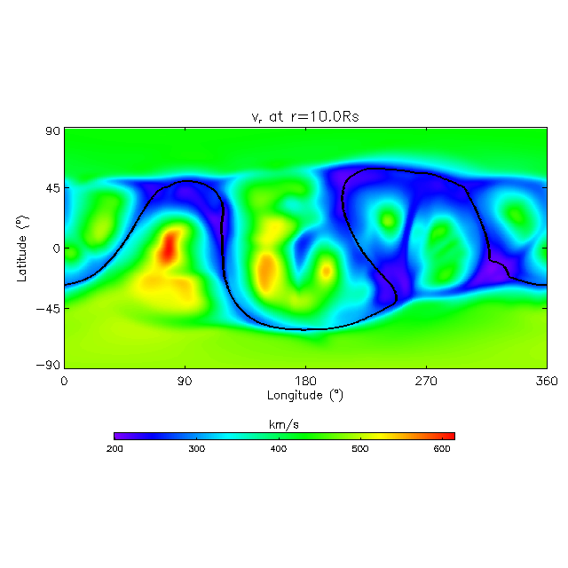 Vr spherical plane 10.0Rs