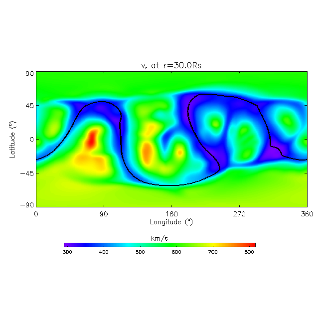 Vr spherical plane 30.0Rs