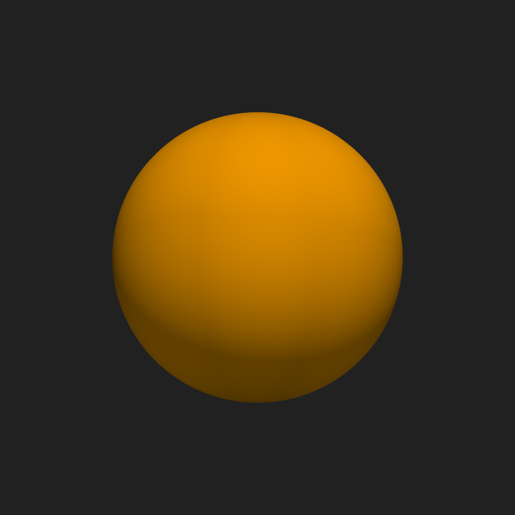 p04 using spherical mesh