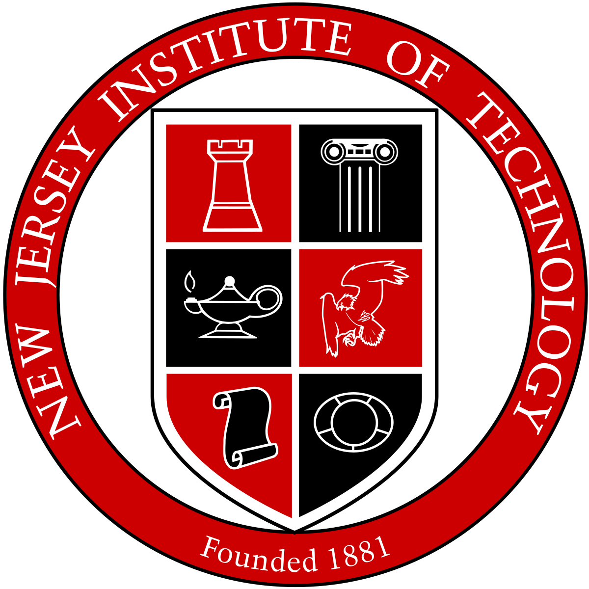 NJIT Seal