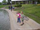 03-05 (w-Ethan at  Pond)