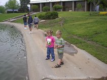 03-05 (w-Ethan at  Pond)