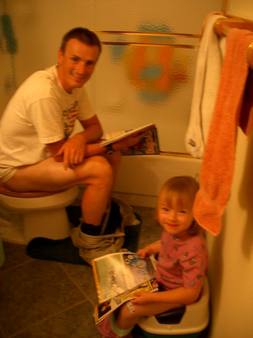 03-06 (on Pot w-Dad)