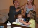03-10 (B-day Family Cake3)