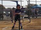at bat