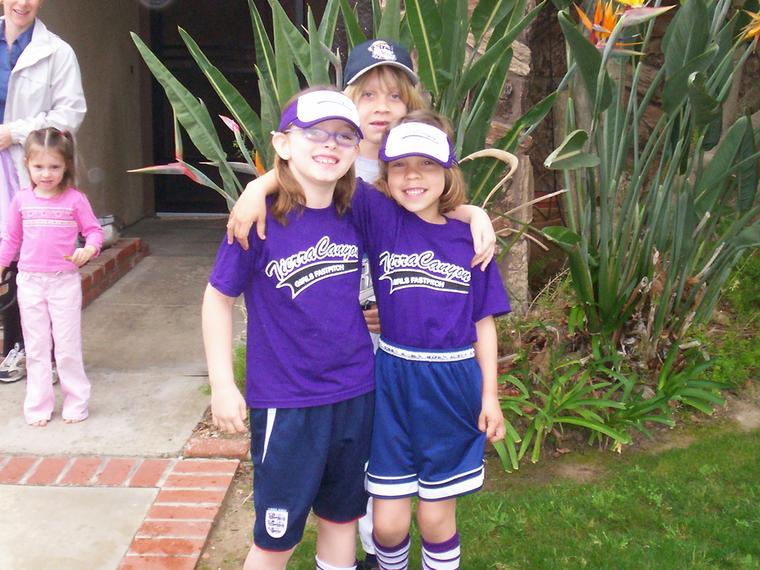 softball uniform