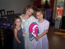 dressing up