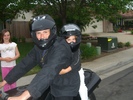 allie-on-motorbike