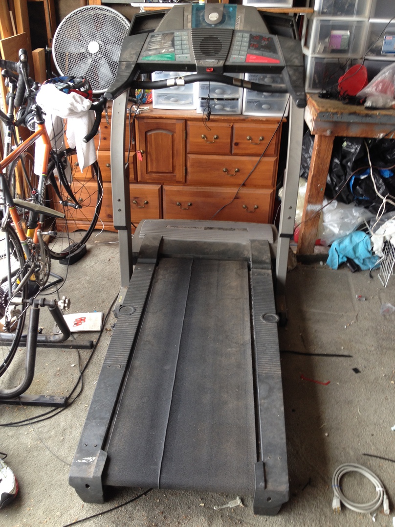 treadmill