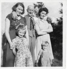 horsfall-family
