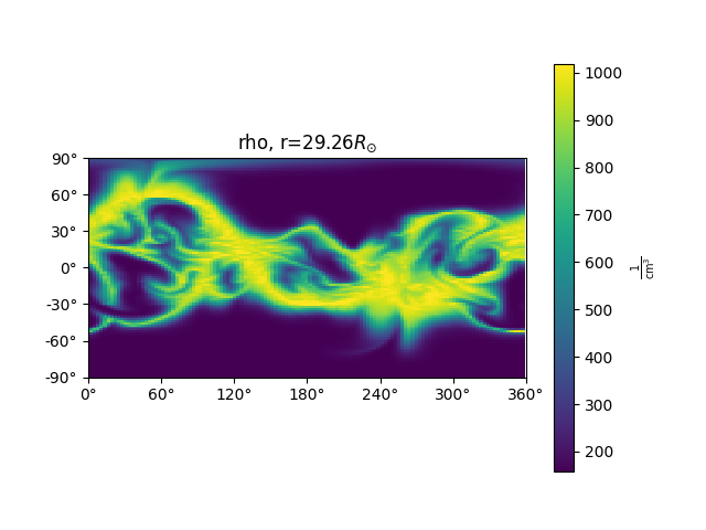 rho, r=29.26$R_{\odot}$